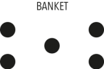 BANKET icoon